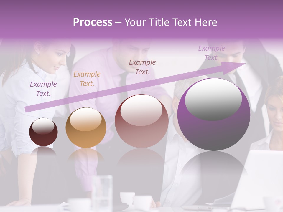 Bedroom Girl Dream PowerPoint Template