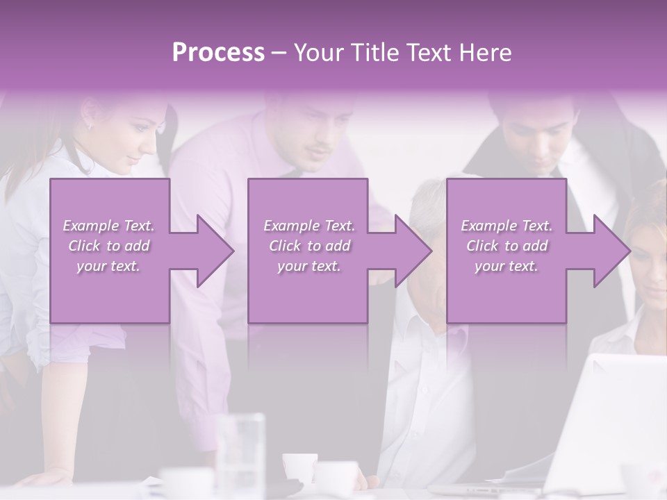 Bedroom Girl Dream PowerPoint Template