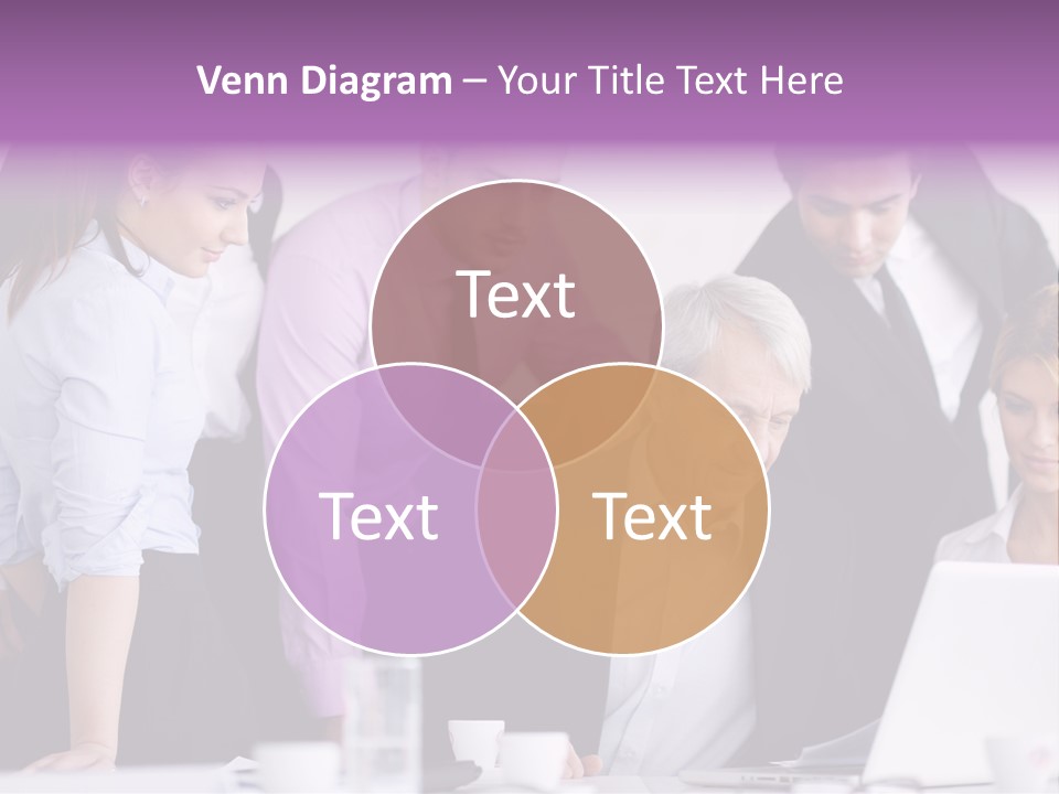 Bedroom Girl Dream PowerPoint Template