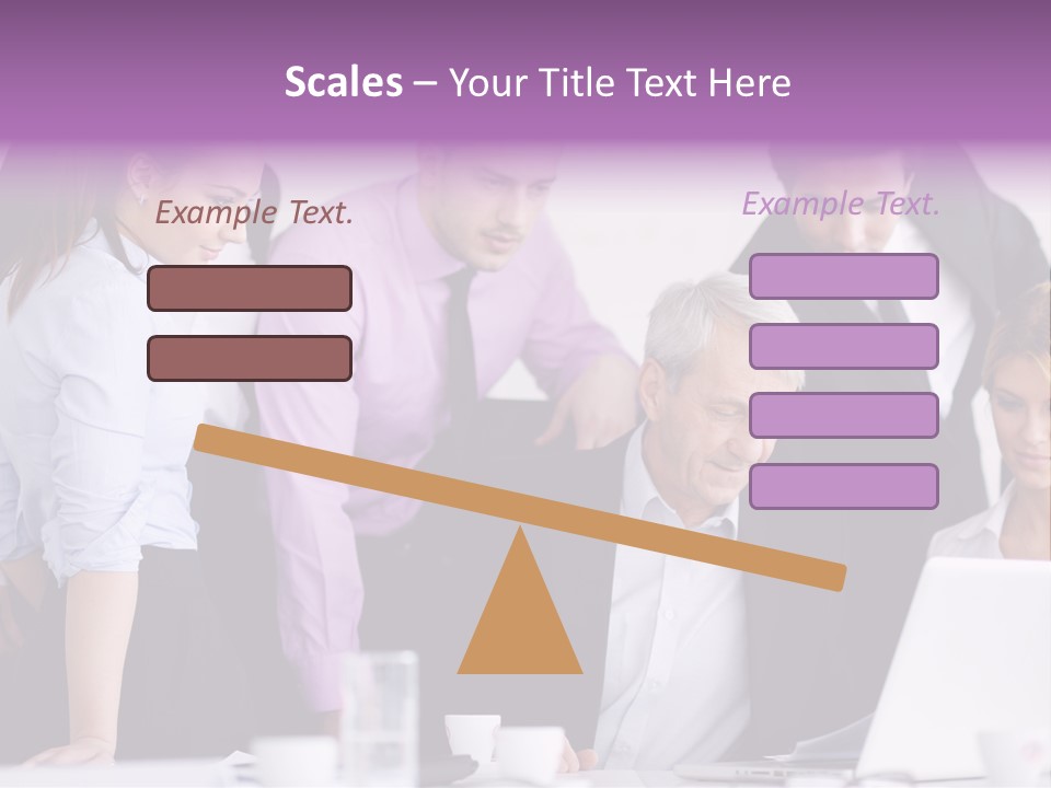 Bedroom Girl Dream PowerPoint Template