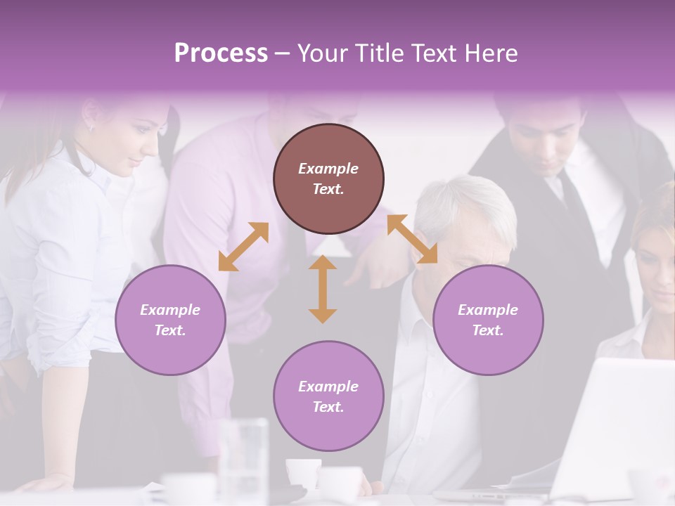 Bedroom Girl Dream PowerPoint Template