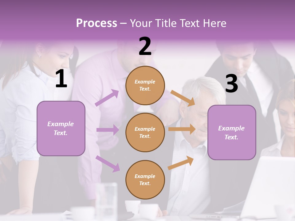 Bedroom Girl Dream PowerPoint Template