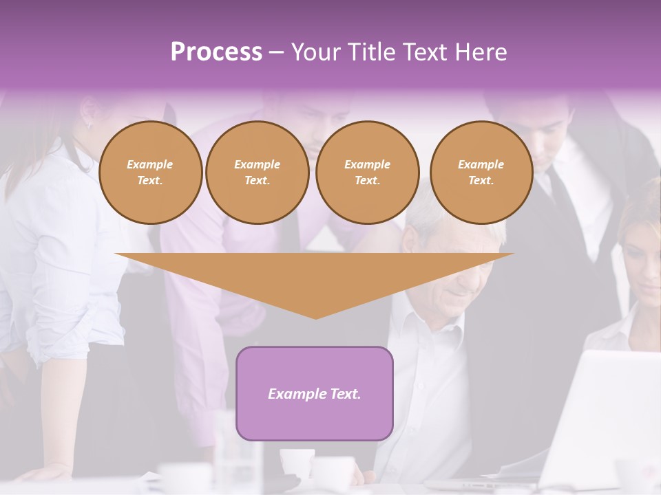 Bedroom Girl Dream PowerPoint Template