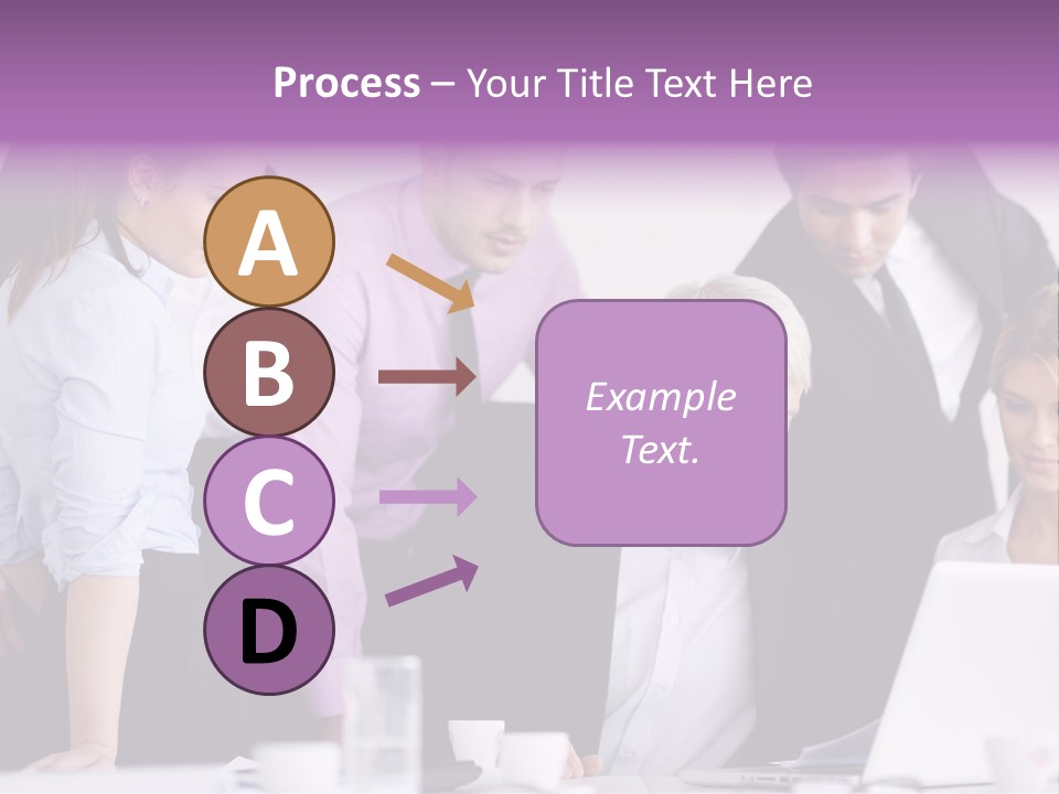 Bedroom Girl Dream PowerPoint Template