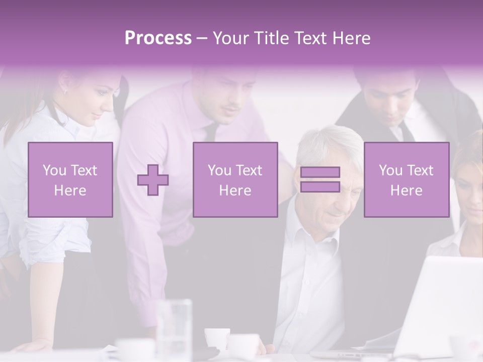 Bedroom Girl Dream PowerPoint Template