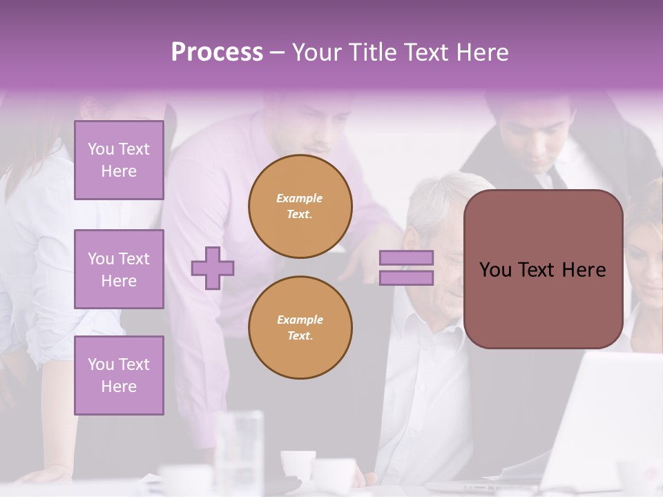 Bedroom Girl Dream PowerPoint Template