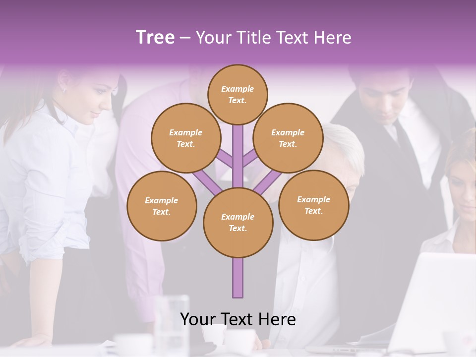 Bedroom Girl Dream PowerPoint Template