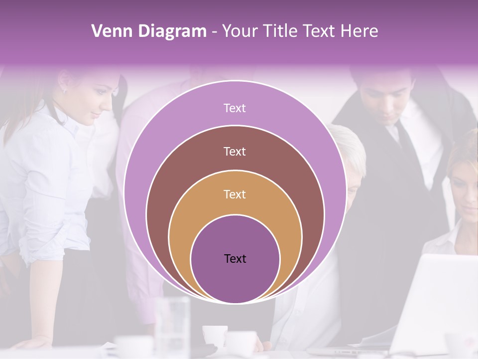 Bedroom Girl Dream PowerPoint Template