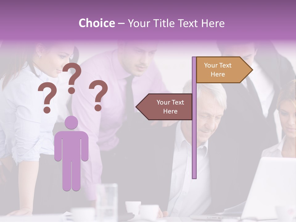 Bedroom Girl Dream PowerPoint Template