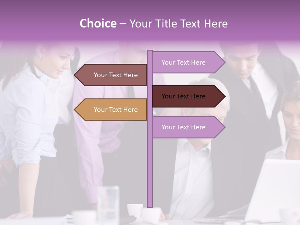 Bedroom Girl Dream PowerPoint Template