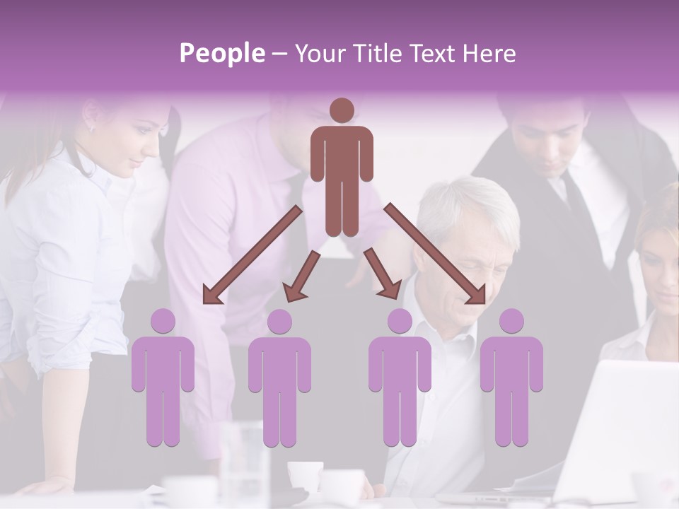 Bedroom Girl Dream PowerPoint Template