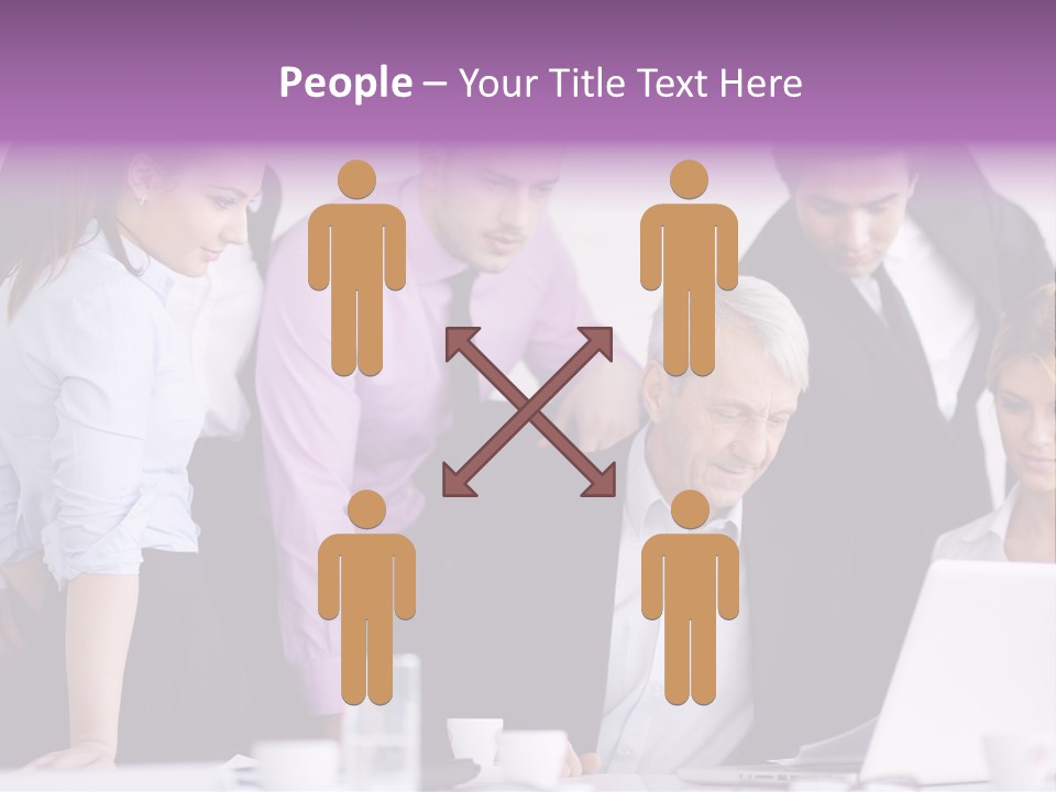 Bedroom Girl Dream PowerPoint Template