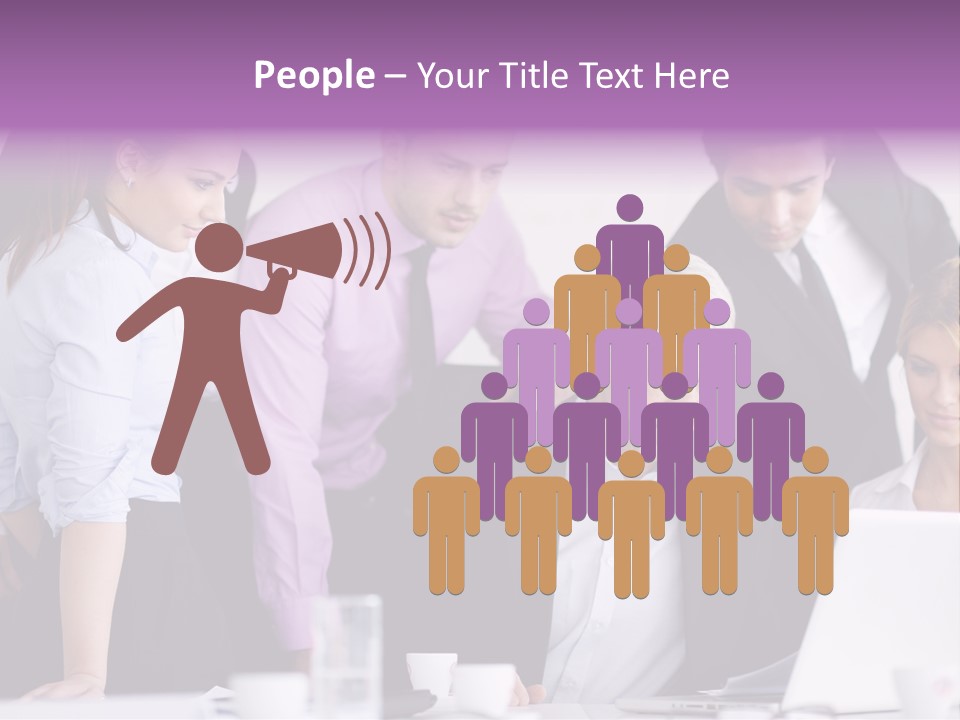 Bedroom Girl Dream PowerPoint Template