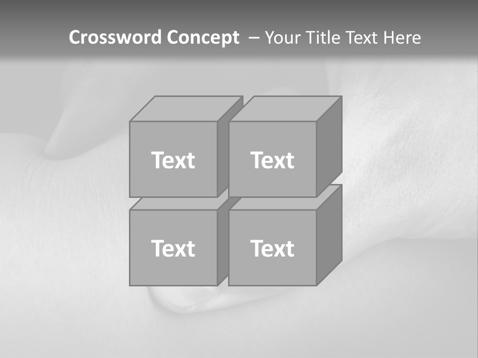 Background World Life PowerPoint Template