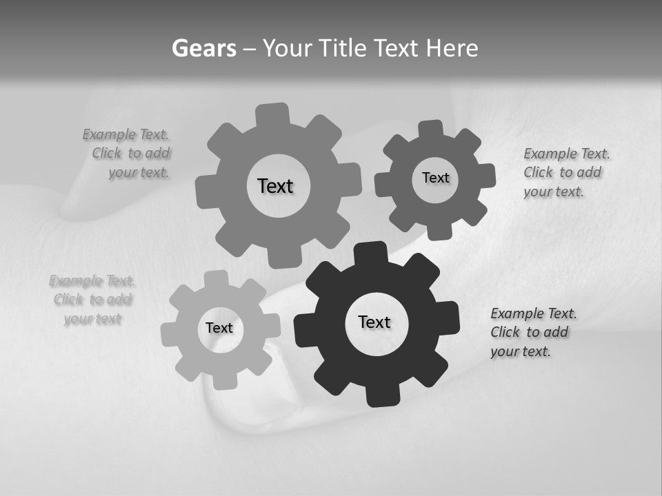 Background World Life PowerPoint Template