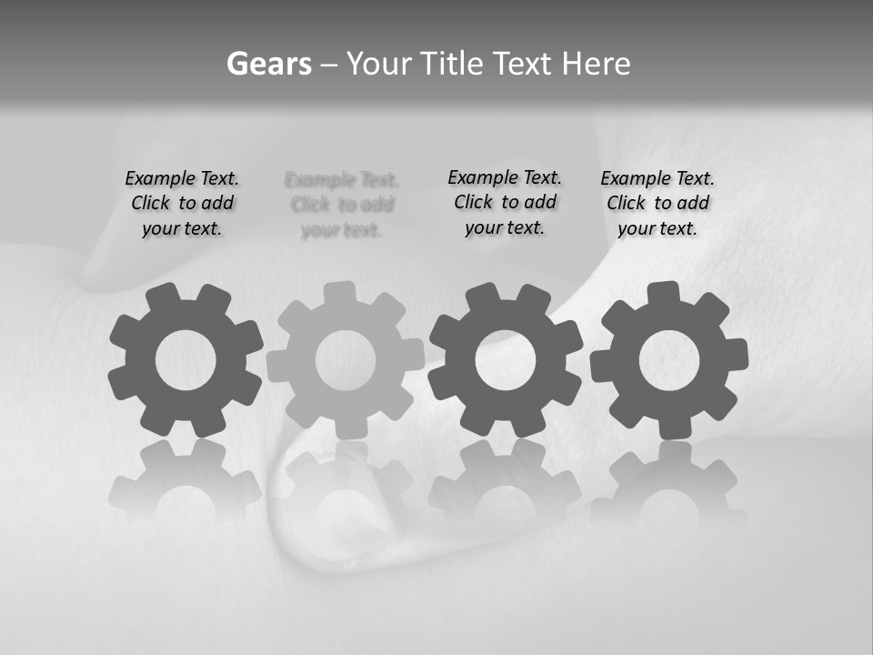 Background World Life PowerPoint Template