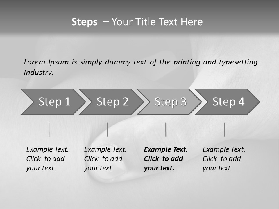 Background World Life PowerPoint Template