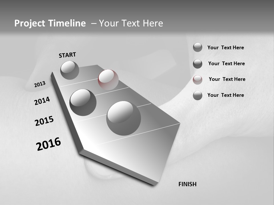 Background World Life PowerPoint Template