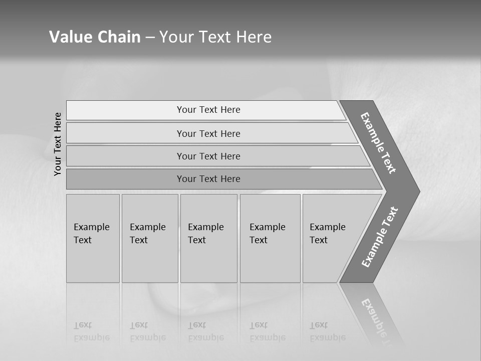 Background World Life PowerPoint Template