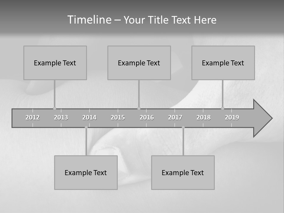 Background World Life PowerPoint Template