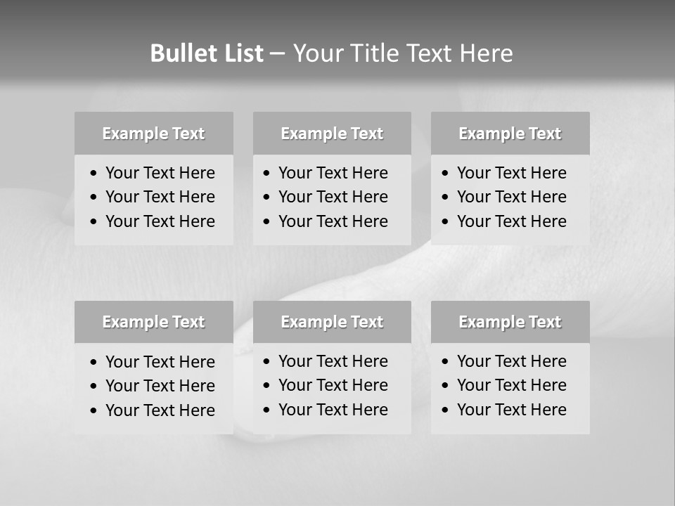 Background World Life PowerPoint Template