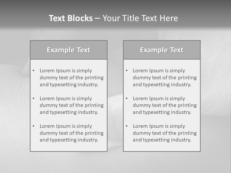 Background World Life PowerPoint Template