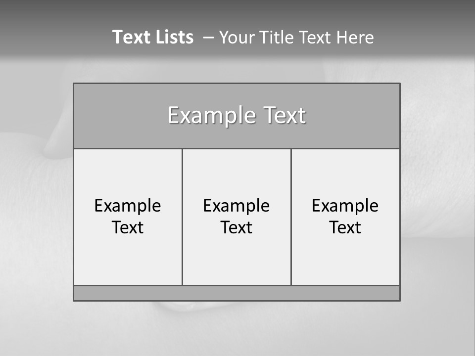 Background World Life PowerPoint Template