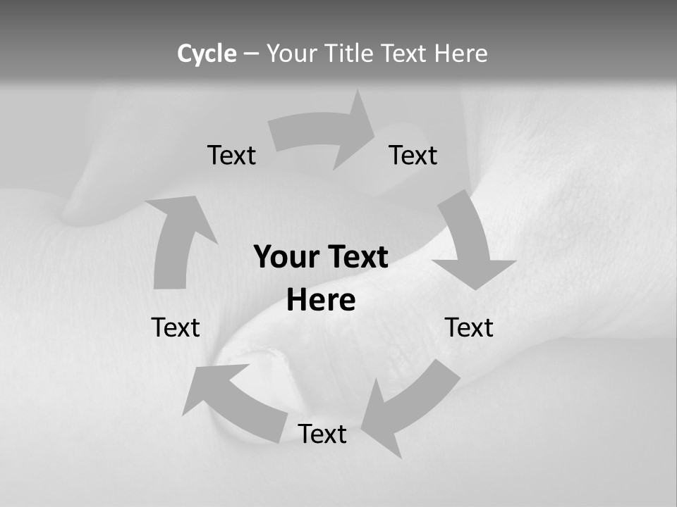 Background World Life PowerPoint Template