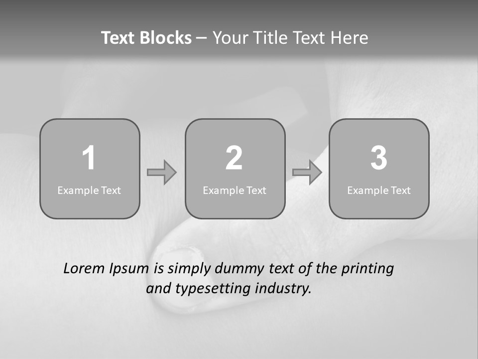 Background World Life PowerPoint Template