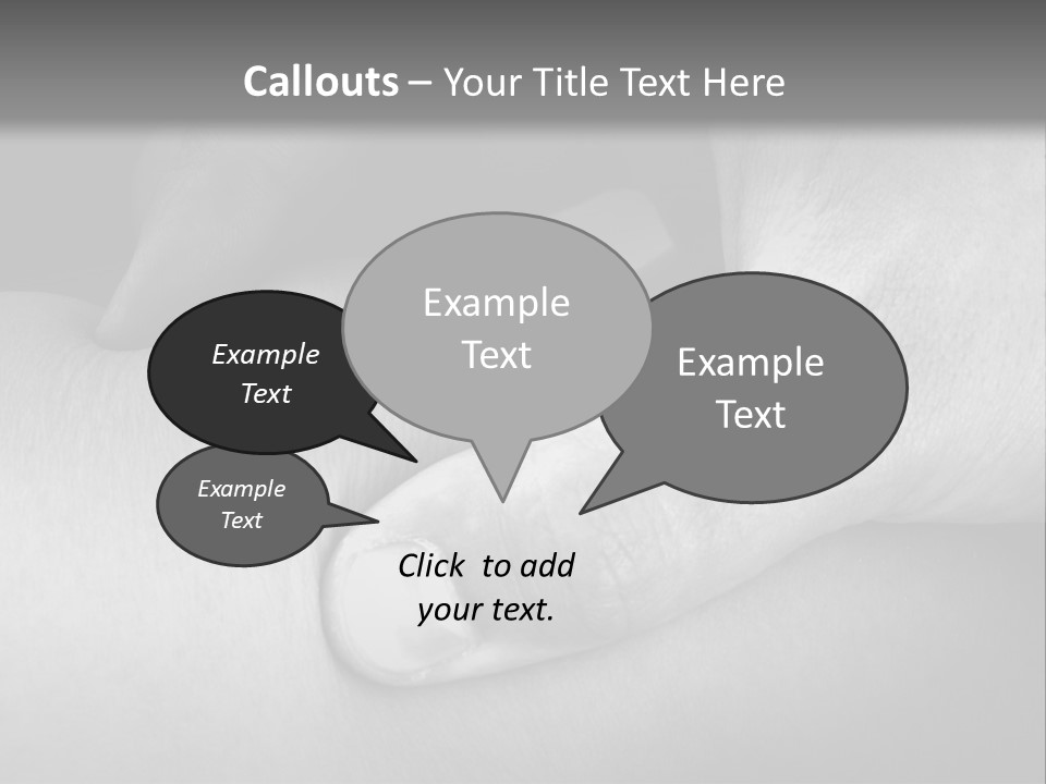 Background World Life PowerPoint Template