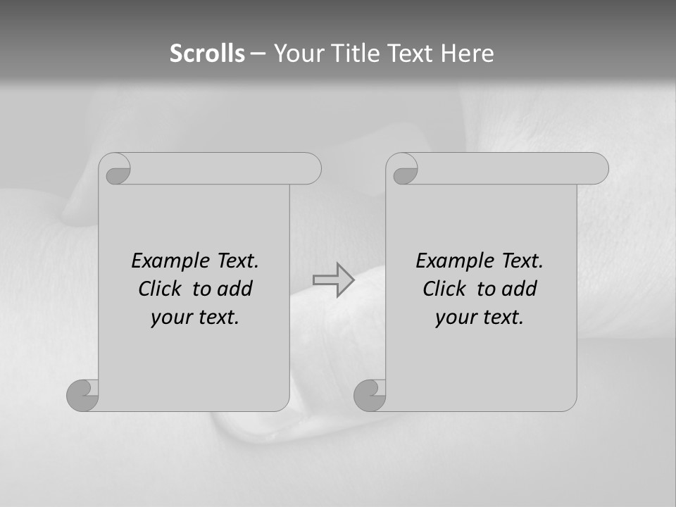 Background World Life PowerPoint Template
