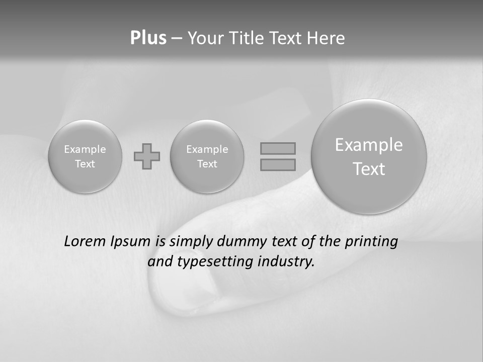 Background World Life PowerPoint Template