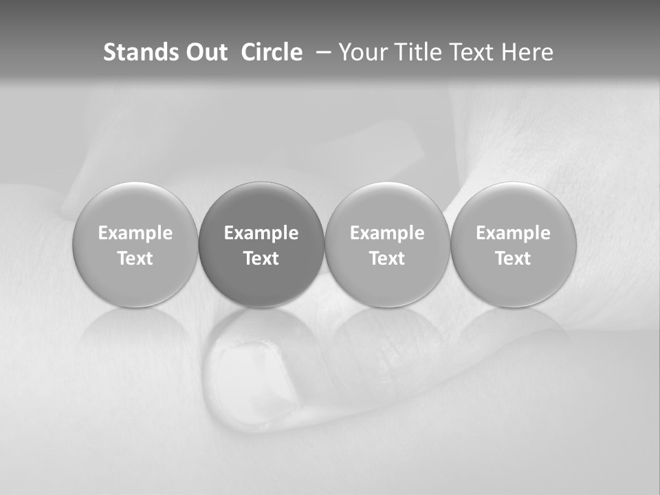 Background World Life PowerPoint Template