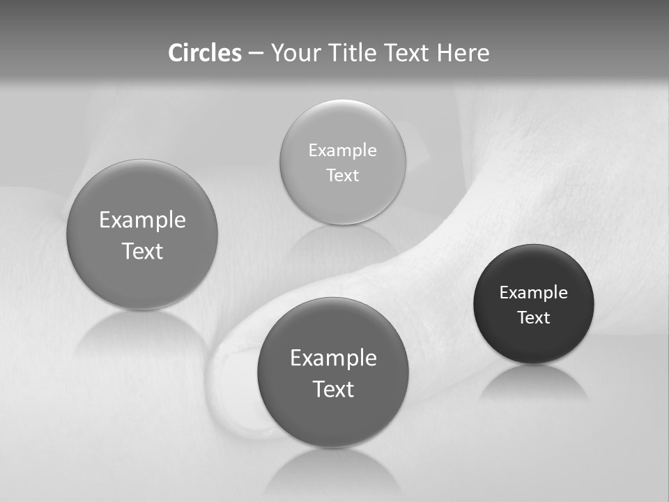 Background World Life PowerPoint Template