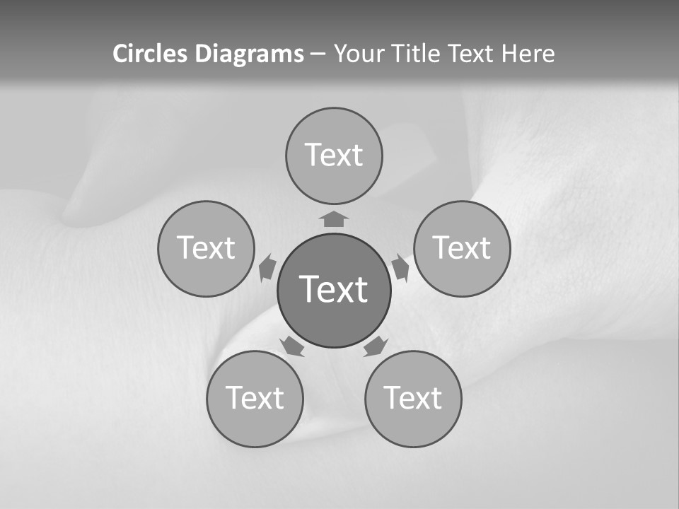 Background World Life PowerPoint Template