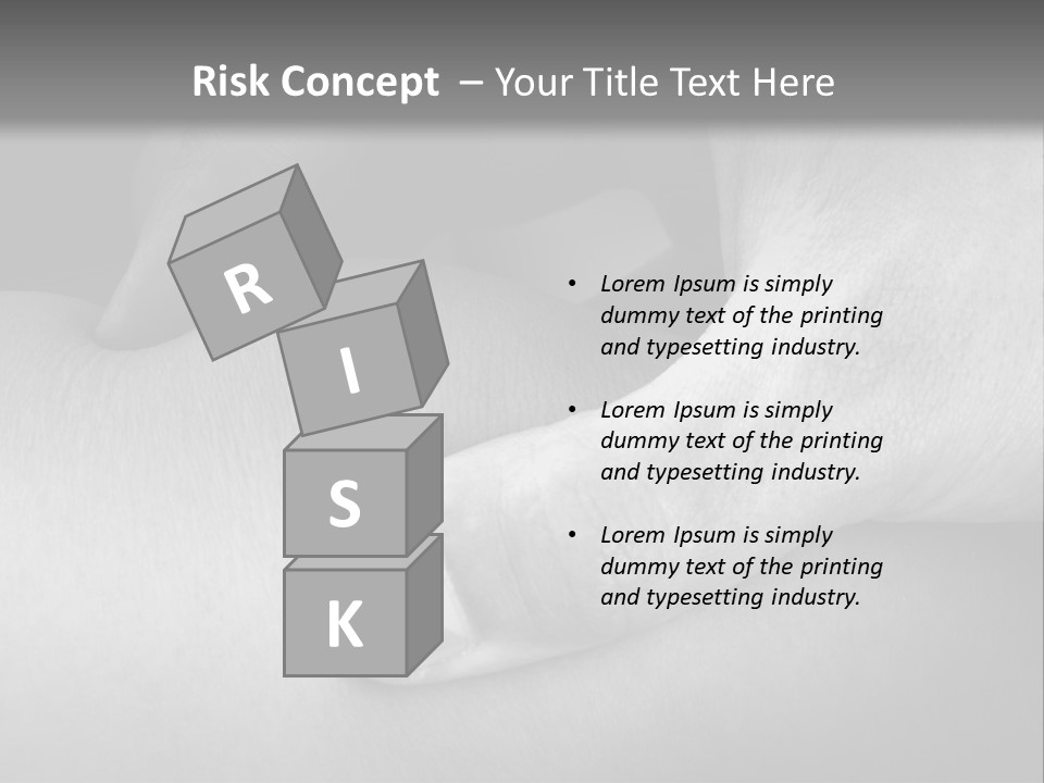 Background World Life PowerPoint Template