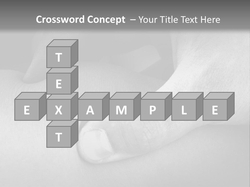 Background World Life PowerPoint Template