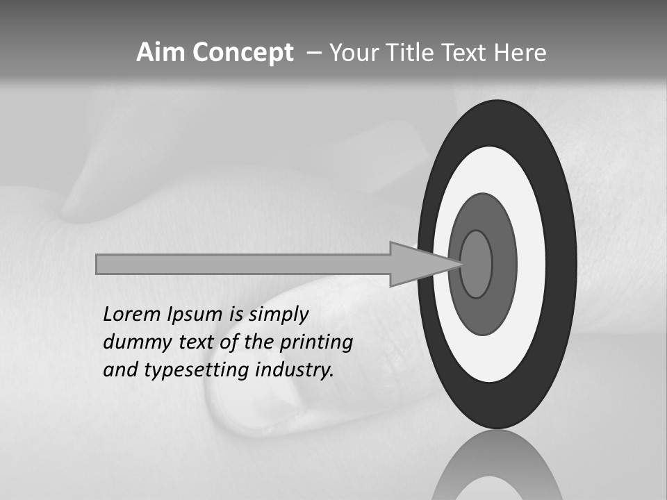 Background World Life PowerPoint Template