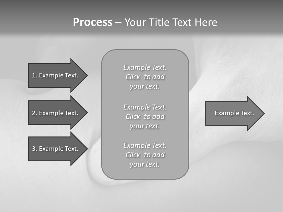 Background World Life PowerPoint Template