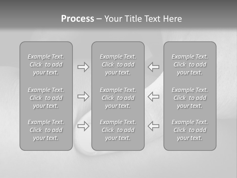Background World Life PowerPoint Template