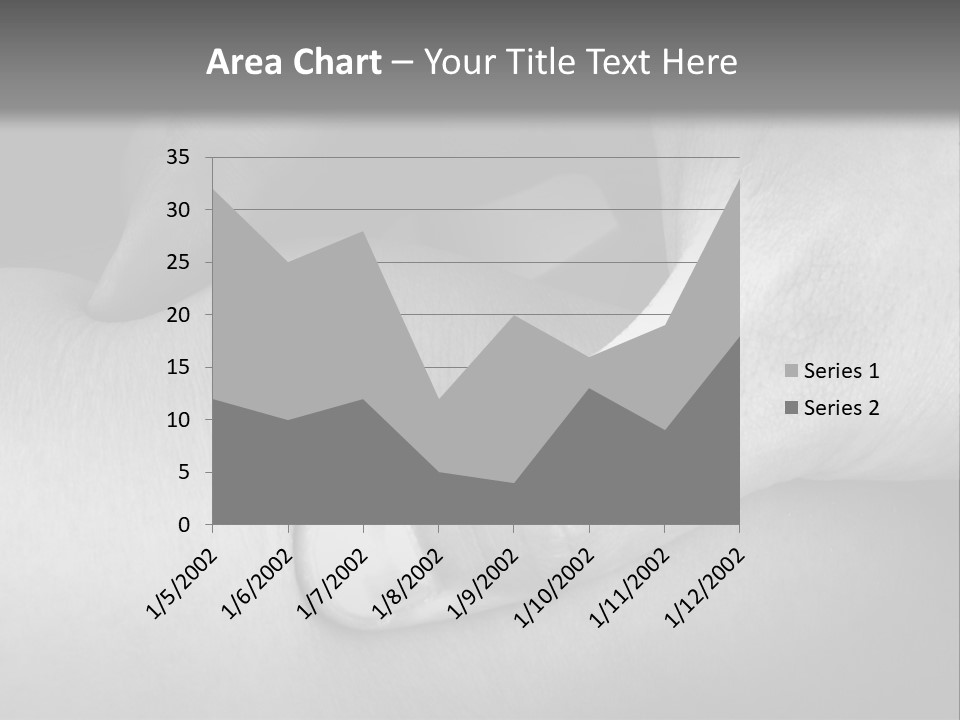 Background World Life PowerPoint Template