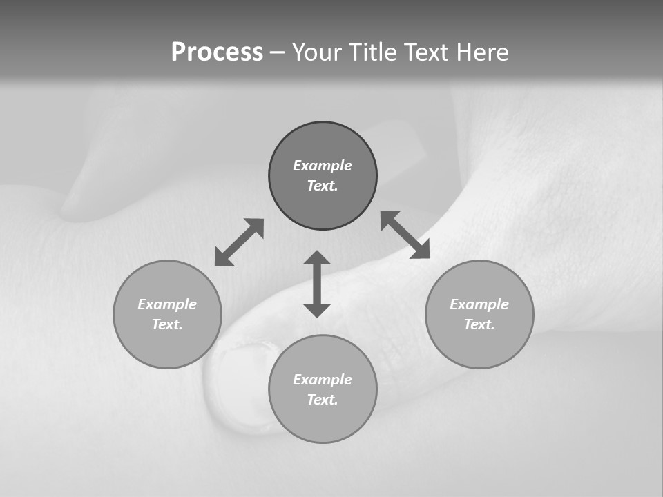 Background World Life PowerPoint Template