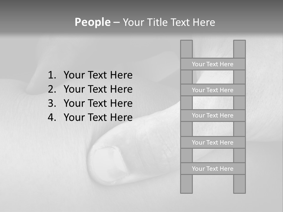 Background World Life PowerPoint Template