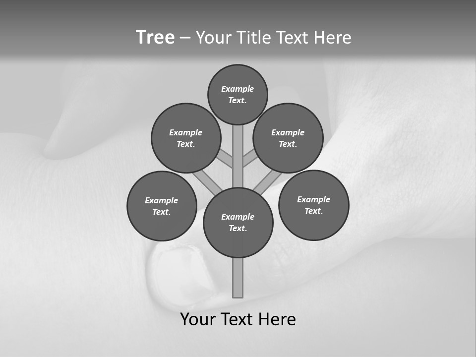 Background World Life PowerPoint Template