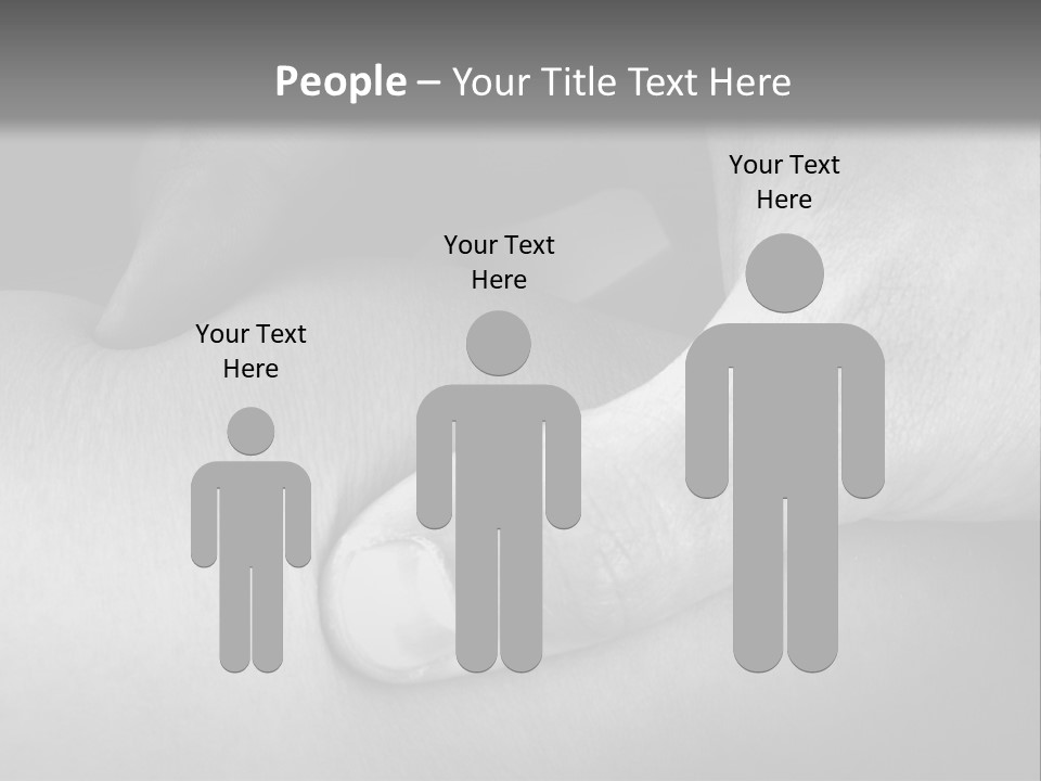 Background World Life PowerPoint Template