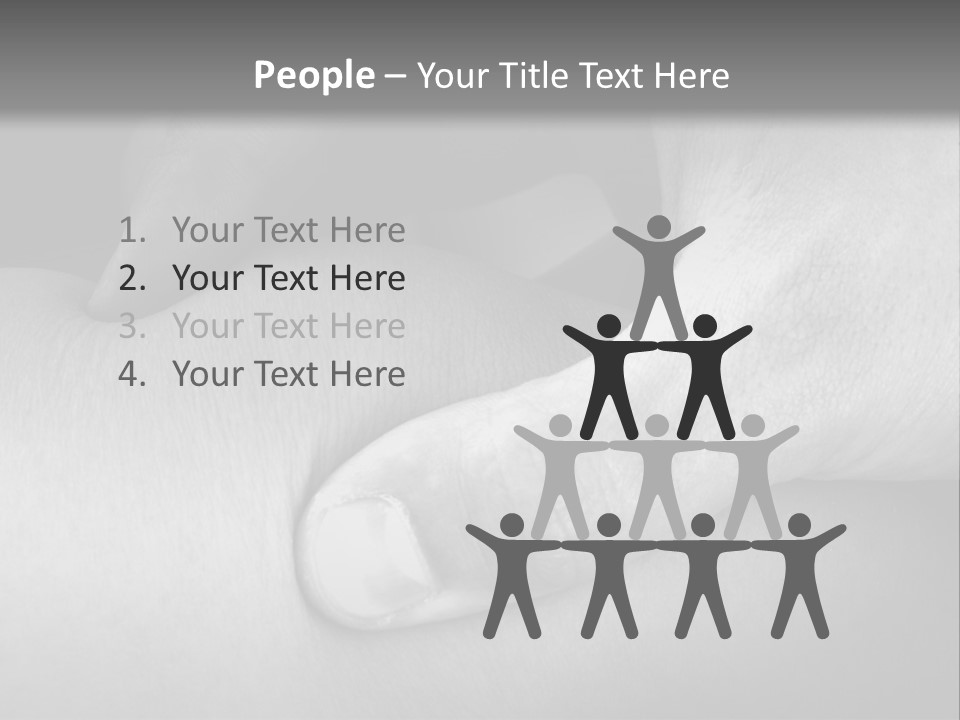 Background World Life PowerPoint Template