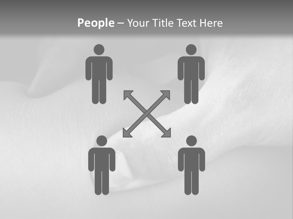 Background World Life PowerPoint Template