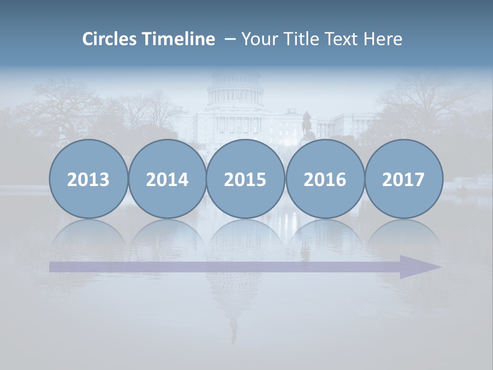 Furniture Home Furnishing Cock PowerPoint Template