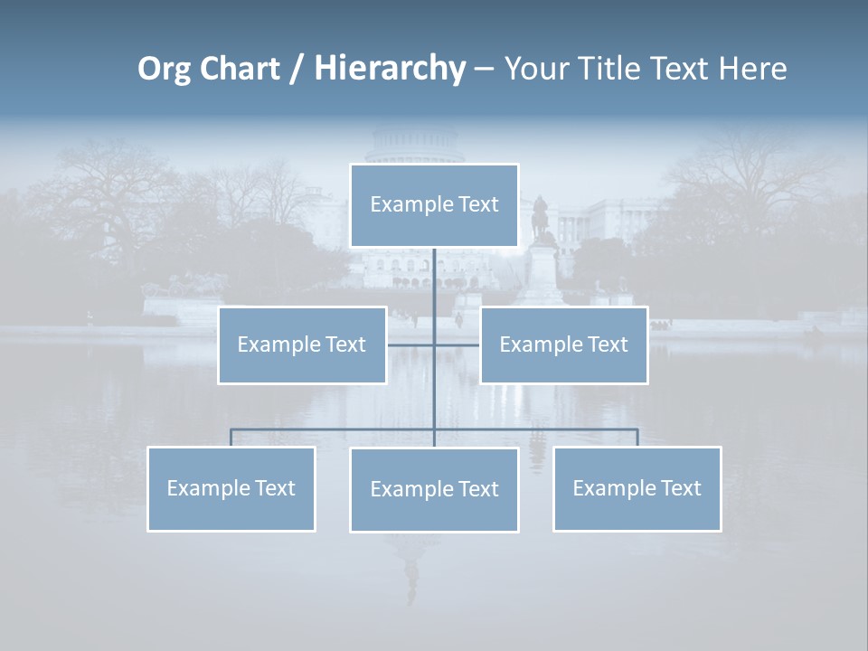 Furniture Home Furnishing Cock PowerPoint Template