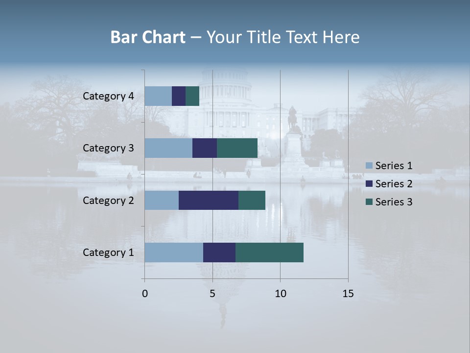 Furniture Home Furnishing Cock PowerPoint Template